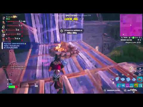 Fortnite- GAMEPLAY LIVE pt18
