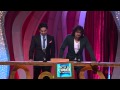 Ayushmann Khurrana and Sonu Nigam sing together for fans at the People's Choice Awards 2012 [HD]