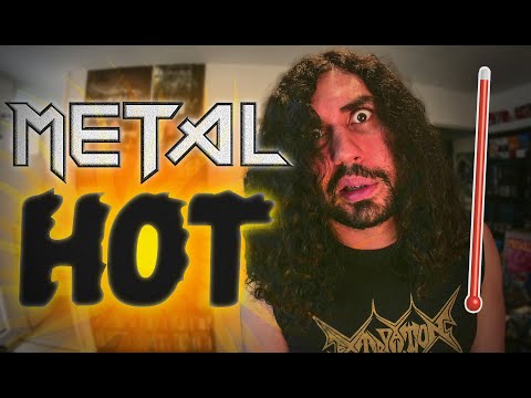 Metal caniculaire (à écouter en été)