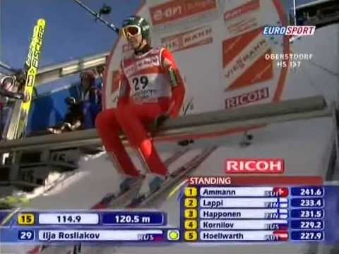 Oberstdorf 2006/2007 - 2 konkurs - 2 seria