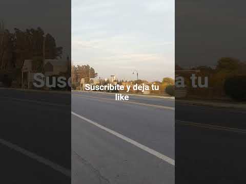 de Río Cuarto a Villa María Cordoba