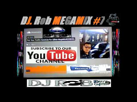 DJ ROB New MEGA MIX HITS#7