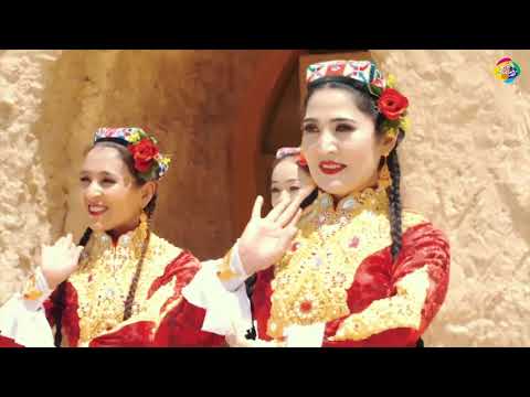 Men keldim - Abdurahman Ömer | Uyghur song | مەن كەلدىم