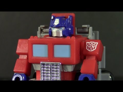 TOYCEMBER: Choro-Q Convoy