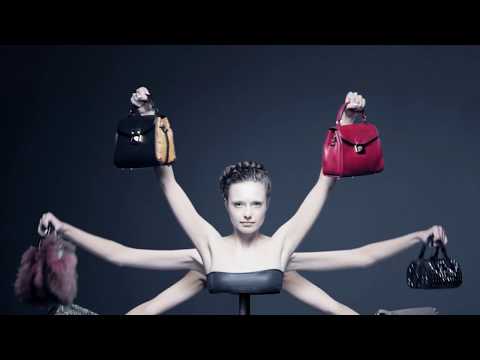 Into the Glitch: Fashion Film by TnT