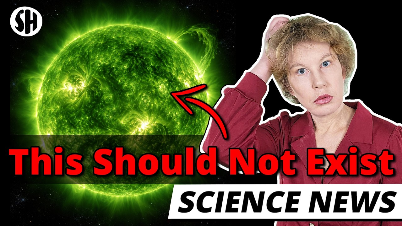 It Shouldn’t Exist But it Does: Astronomers Find Green Star