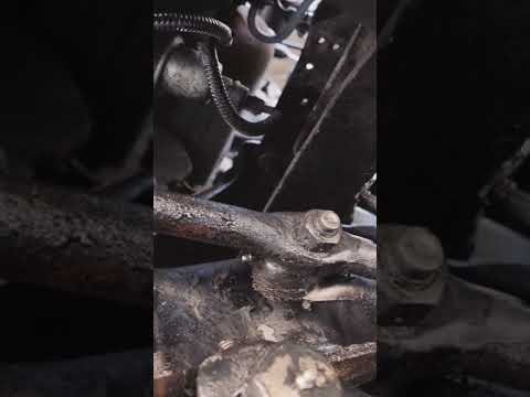 Don’t even try it - Chevy Power Steering Gear Box