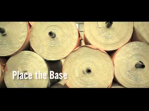 Faux/ synthetic leather manufacturing process