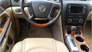 preview picture of video '2012 Buick Enclave Used Cars Dowagiac MI'