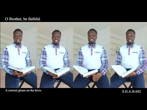 O Brother be Faithful🙏 #gospelmusic #acapella #music #hymn