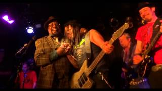 Eric McFadden, George Clinton - You and Your Folks, Me and My Folks, Viper Room 01-21-2015