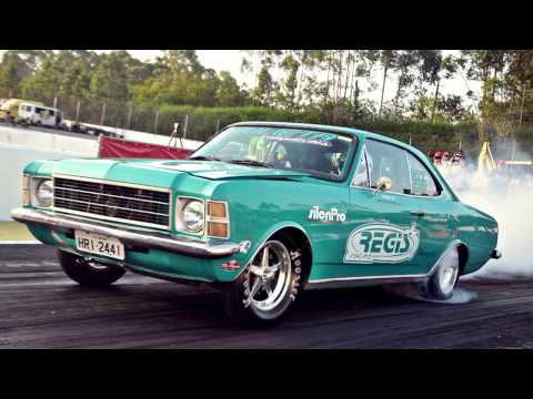 Recorde Opala STT 101 - Vilson Ferreira - 10,918s