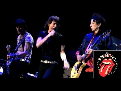 The Rolling Stones - Midnight Rambler - Live in Shanghai OFFICIAL