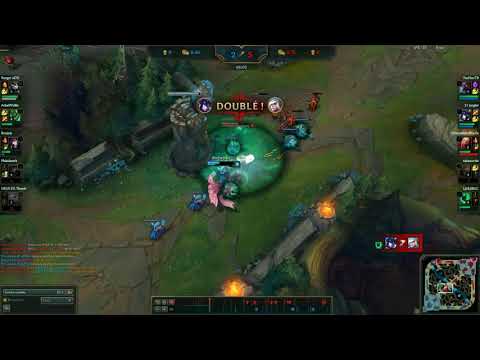 Vladimir ahri is so easy !