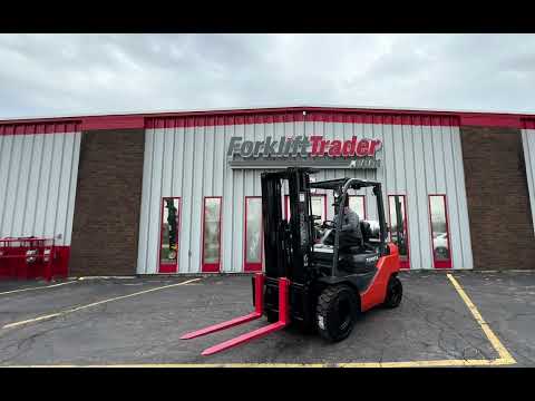 USED 2012 TOYOTA 8FGU25