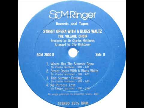 Village Choir - All Purpose Love