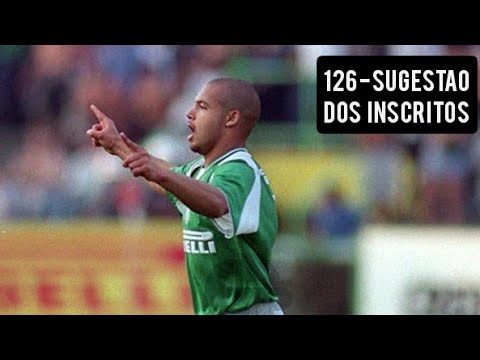 ALCEU - PALMEIRAS 4 X 2 PARANÁ