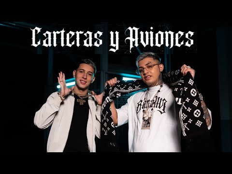 Miniatura de CARTERAS Y AVIONES