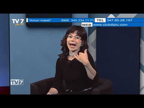 Tv7 con Voi del 28/11/2018 - Amori malati (2 di 3)