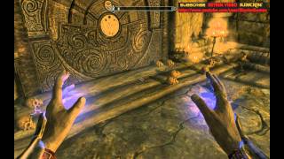 Skyrim - Skuldafn Temple Puzzle #3