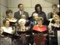 Congreational Church Of Ashland NE 125th Aniv Event 1996