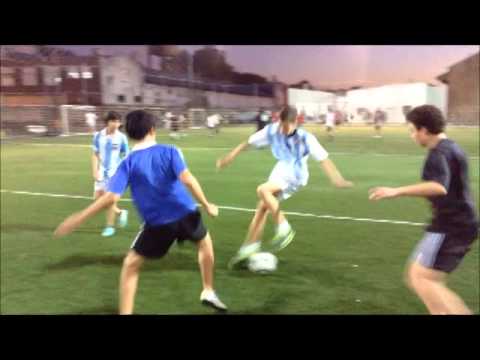 Los Pibes del IVA vs  Deportivo Manaos - Copa Palermo