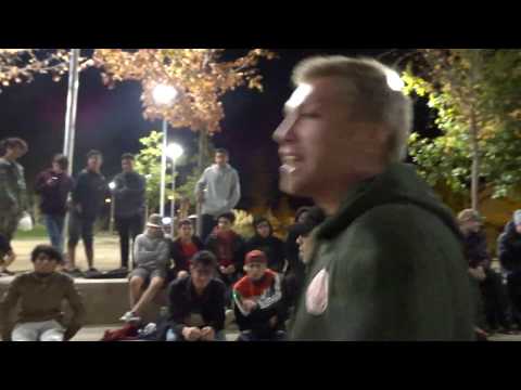 BUSTA MEZTRE vs. DALL SICONRAP: Semifinal - Duplas -Campeonato primer semestre 2019