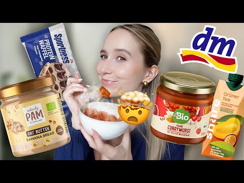 Would you eat THAT? 😳 New DM & KORO products tested - Marie Inspire