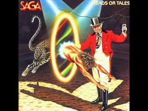 Saga - The Flyer