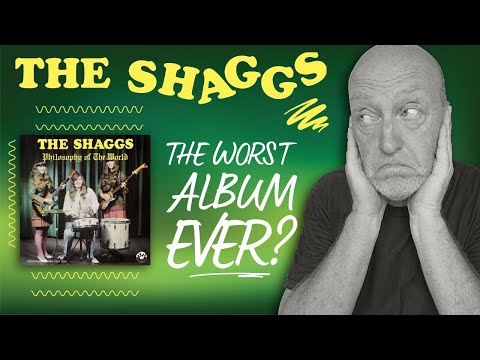 The Shaggs - Is this the WORST album Ever!?