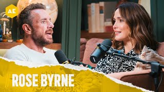 Rose Byrne | Armchair Expert with Dax Shepard