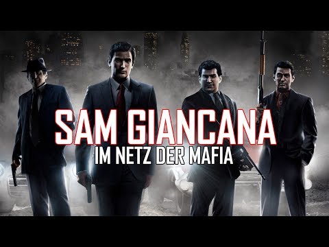 Im Netz der Mafia | Die Geheimakten des FBI | Der Strippenzieher Sam Giancana
