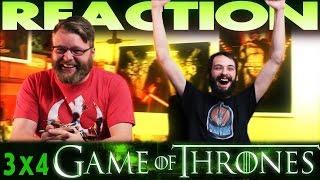 Game of Thrones 3x4 REACTION!! &quot;And Now His Watch Is Ended&quot;