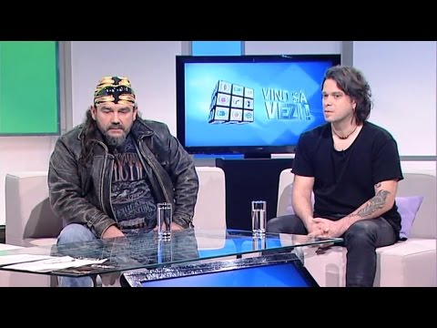 Vino să vezi: Interviu cu trupa Cargo (@TVR1)