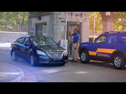 Signal of West Virginia (Security Services) video.