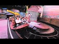 Crush S Coaster Ride POV INTENSE Disney Spinning Coaster