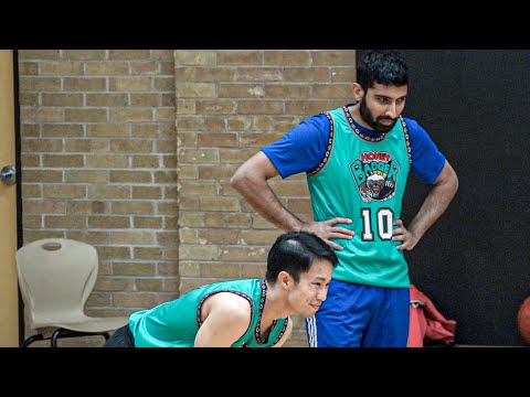 Honey Badgers vs Hwy7 | Saturday tier 5 PLAYOFFS - tcbl 2019 fall