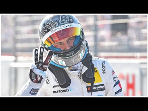 Gary Paffett sichert Mercedes den DTM-Titel zum Abschied