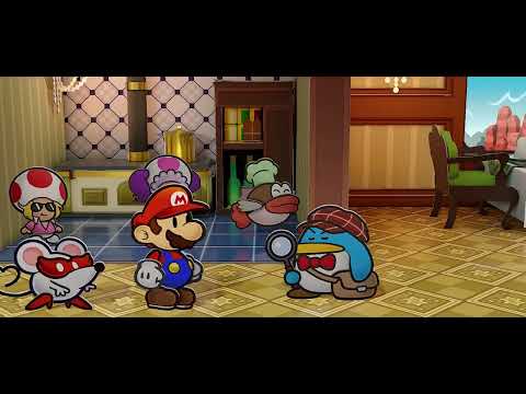 Paper Mario: The Thousand-Year Door Remake Walkthrough - Chapter 6 - Excess Express - Part 31