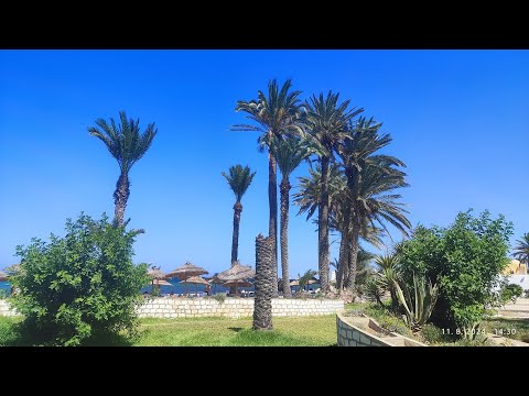 Shems holiday village & aquapark @ Skanes / Monastir, Tunisia | Aug 2024
