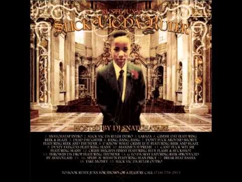 Ruste Juxx - ft Reek & Blaze - Gimme Dat