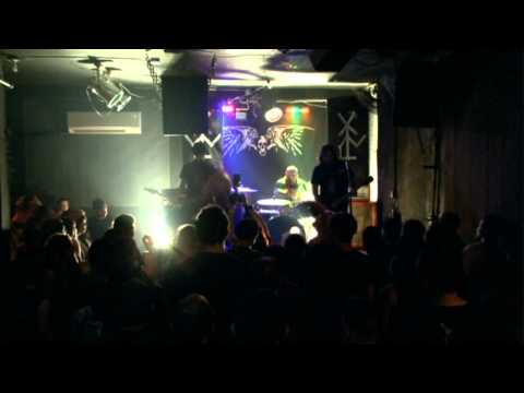 Young & In The Way - Brooklyn, Acheron 10 Aug 2012