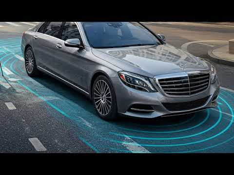 Advance Driver Assistance Systems | Mercedes Active Lane Keeping Assist