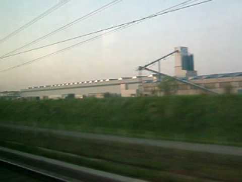 Frecciarossa Milano Roma