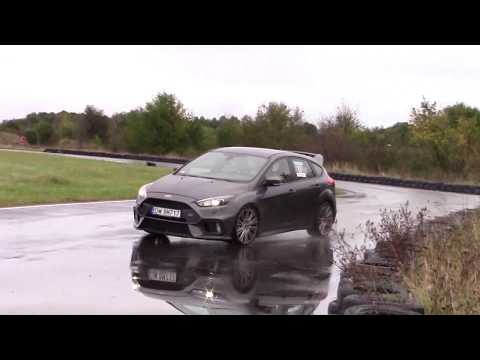 VIII Power Stage Bednary 2017 - Tomek Romanek - Ford Focus RS