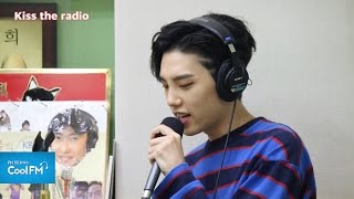 HIGH4 20 'Hook가' 라이브 LIVE / 161005[키스 더 라디오]