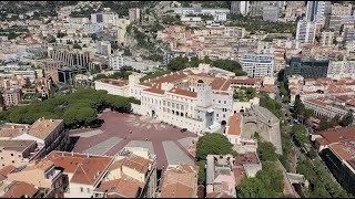 La Minute Albert Ier - Palais de Monaco