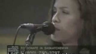 Alanis Morissette -  A Man Live - Legendado em Poruguês