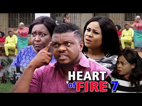 Heart Of Fire Season 7 - (New Movie) 2018 Latest Nigerian Nollywood Movie Full HD | 1080p