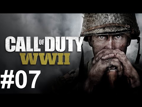Call of Duty: WWII | [Odc. 7] - Akcent polski w grze !